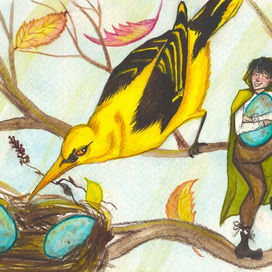 Утро начинается не с кофе 