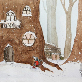 Первый снег