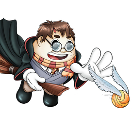 Harry Potter
