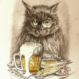 О пользе пива