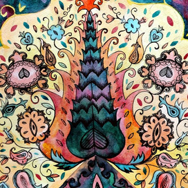 "Тайный мир"