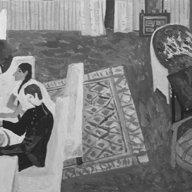 Иван Бунин "Руся"