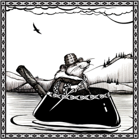 Мышь в клееварке