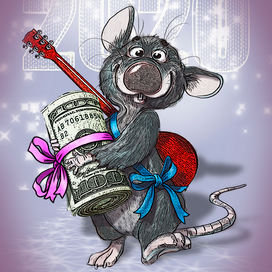 Проводим 20-й..в таком ключе!)))