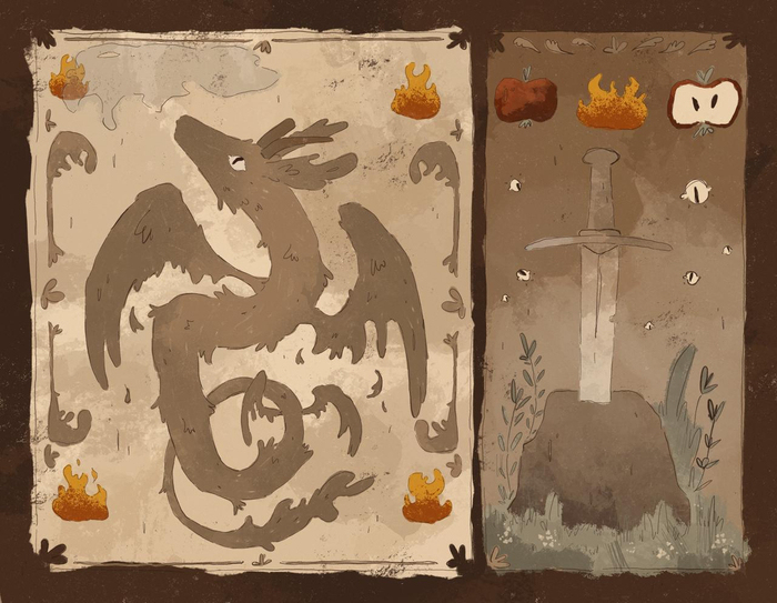 Танцующий дракон