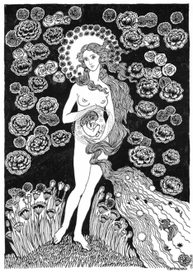 Венера Мама.