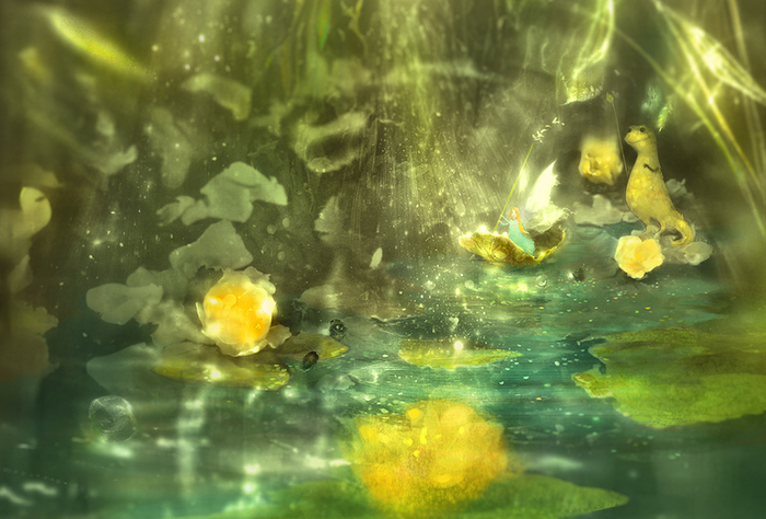 фейные сказки .7.а