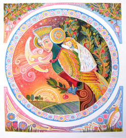 гамаюн для Ани