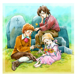 В. Короленко. Дети подземелья