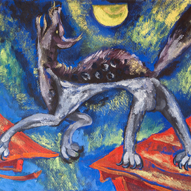 котик мартовский