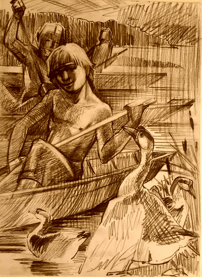 Русские забавы