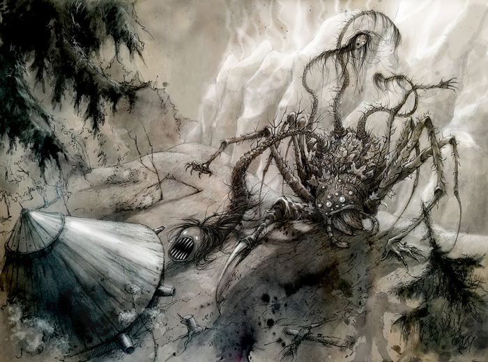 "Archibald Finch and the lost witches"