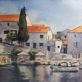 Причал Бол, Хорватия