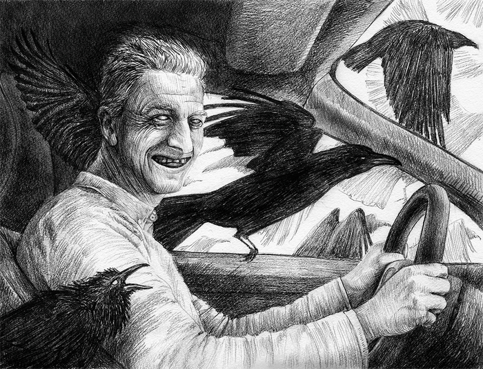 По дороге с облаками