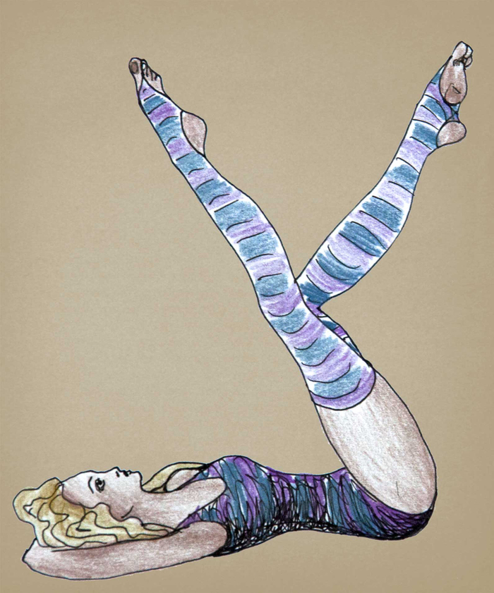 буква Цадик