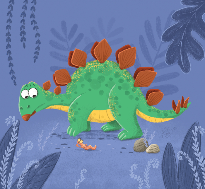 Ох уж эти динозавры