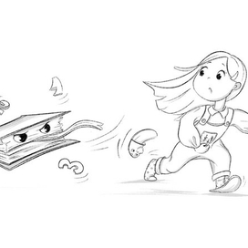 Иллюстрация к книге "das wunder bist du"