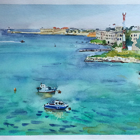 Севастопольский пейзаж