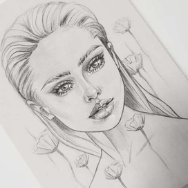 Портрет незнакомки