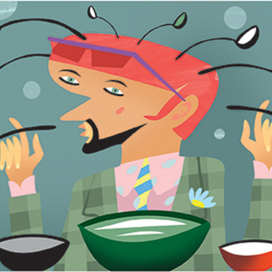 кухня тимбилдера