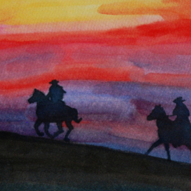 Дикий запад