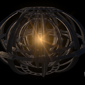 решетчатая сфера