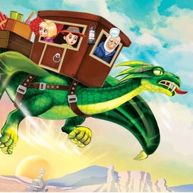 желтый тyман