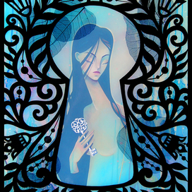 Замочная скважина