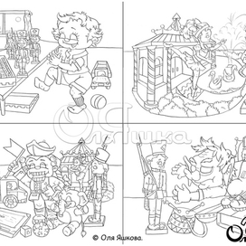 Оловянный солдатик