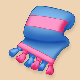 Скетчи линейки объектов для Merge проекта