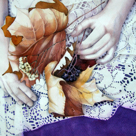 Осенний букет.