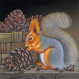 Осенний  натюрморт