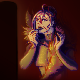 Перед выступлением