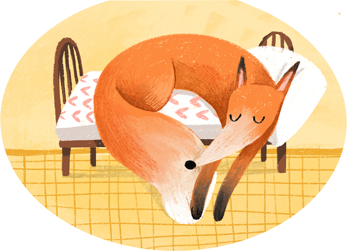 Иллюстрации для книги "А вот и нет!".