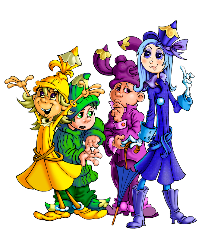 Карандаши 2