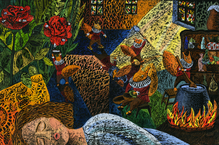 В. Гауф. Карлик Нос