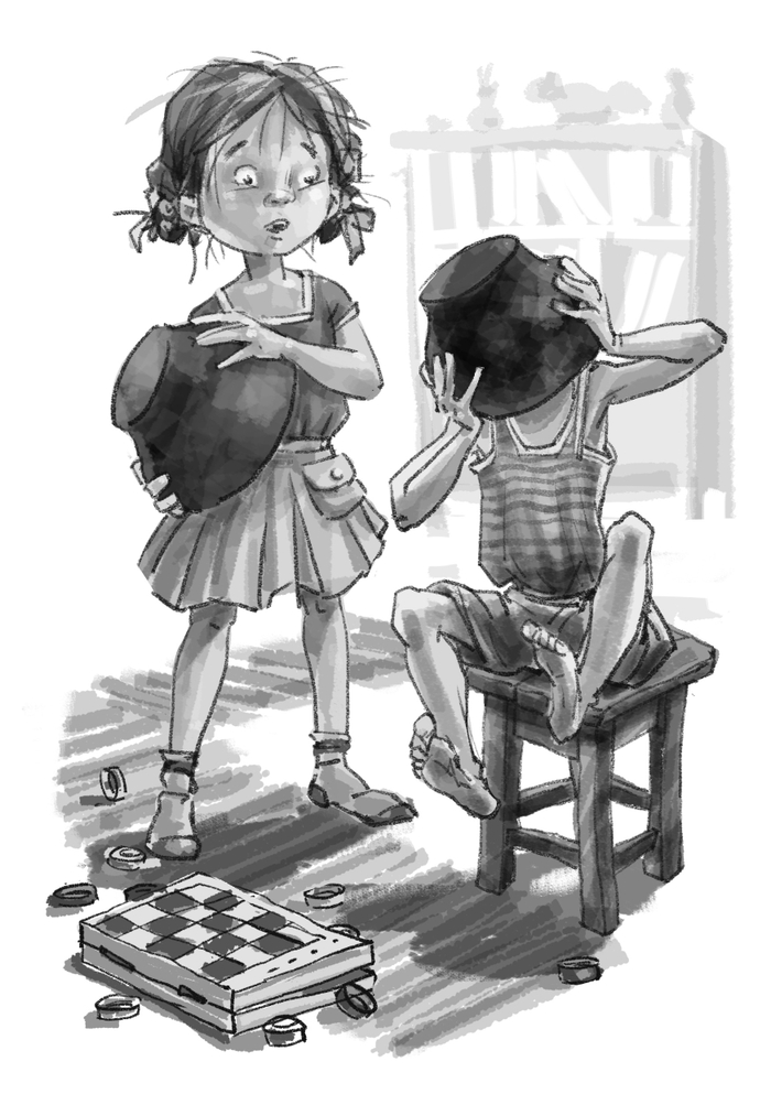 Я хочу быть космонавтом