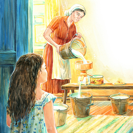 Разворот к книге