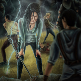 Поверженный враг