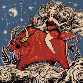 Похищение Европы