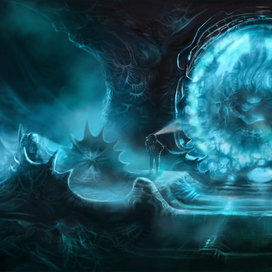 На чужой планете