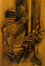  межзвёздная пыль