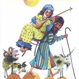 ДЖАНИ РОДАРИ  «Книжка разных почему» 