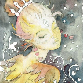 Птица Феникс