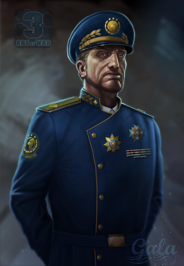 Генерал конфедерации 