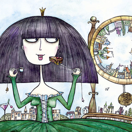 Бодрое утро!