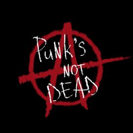 Логотип для панк-группы