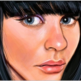 Автопортрет