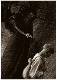 Ректор и Хома Брут