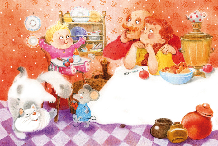 Потягушеньки 4